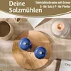 LS-LebenStil 2x Design Holz Salzmühle & Pfeffermühle 2´er Produktbild-Vorschau 7