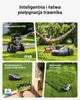 Robotická sekačka Mammotion YUKA Mini 2 800 s garáží a Náhled obrázku produktu 9