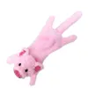 Peluche per cani con squeaker - maialino, 45 cm Anteprima dell’immagine prodotto 2