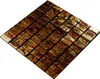 Mosaico in vetro marrone "BOROSSO BRICK", mosaico Anteprima dell’immagine prodotto 1