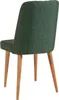 Skye Decor, Stormi Sandalye Atl.Green, Esszimmerstühle, Produktbild-Vorschau 2