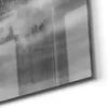 DEQORI Glasbild Echtglas 4x30x60 cm 'Nebelgeflüster' Produktbild-Vorschau 5