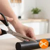 Türdichtung 90cm Schwarz, Zugluftstopper mit Produktbild-Vorschau 3