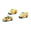 SIKU tschechische Version - Krankenwagen Set mit 3 Wagen Produktbild-Vorschau 2