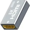 AdroitGoods HDMI spojka/rozšírenie - 8K - HDMI extender - Náhľad obrázku produktu 1
