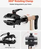 SucceBuy Fahrradreparaturständer 39,9 kg mit Werkzeugablage Produktbild-Vorschau 3