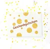 Oblique Unique 120 Punkte Sticker Aufkleber Set mit Glitzer Produktbild-Vorschau 2