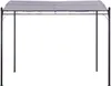 Pergola murale 3 × 2,5m NICE taupe Voir les images du produit 2