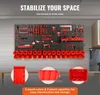contenitori a parete, organizer per minuteria, porta Anteprima dell’immagine prodotto 4