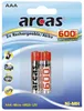 Micro-Akku 1,2V, 600mAh, Typ AAA, NiMH, 2er-Blister Produktbild-Vorschau 7