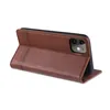 custodia per iPhone 11, portafoglio con chiusura magnetica Anteprima dell’immagine prodotto 3