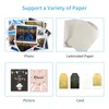 Rezací stroj na papier A4 papierový rezací stroj 12,6 palca Náhľad obrázku produktu 6