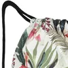 Zagatto Tasche Rucksack mit Blumenmuster „Marsilia" ZG710 Produktbild-Vorschau 3