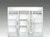 Spiegelschrank Jokey Saphir 60 x 18 x 51 cm weiß 3-türig Produktbild-Vorschau 7