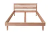 Krok Wood Massivholzbett Mary in Buche (140x200 cm) Produktbild-Vorschau 5