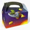 Weltraum Space Party-Set mit 36 Teilen für Kindergeburtstag Produktbild-Vorschau 3