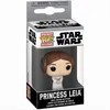 POP! Schlüsselanhänger Star Wars - Princess Leia (7,6 cm) - Náhľad obrázku produktu 4