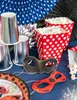 8 Ladybug Masken - Karneval Fasching Party - amscan Produktbild-Vorschau 4