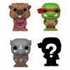 Funko Pop! Teenage Mutant Ninja Turtles - Blister 4 Figury Anteprima dell’immagine prodotto 6