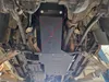 Ochranný kryt převodovky z oceli pro Jeep Wrangler - JL - Náhled obrázku produktu 6