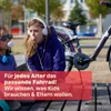 Vélo enfant 20 pouces, 6 vitesses, vélo fille, S’COOL chiX, Voir les images du produit 8