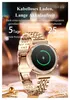 2026 Smartwatch Damen mit Blutdruckmessung, EKG, Produktbild-Vorschau 6
