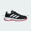 ADIDAS Court Spec 2 - CBlack / CWhite / Better Scarlet - Produktbild-Vorschau 7
