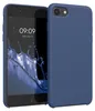 kwmobile 40225.17, Cover, Apple, iPhone 7 / 8, Blau Produktbild-Vorschau 1