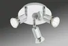 Briloner SPLASH LED Badleuchte 3-flammig – IP44, GU10, Produktbild-Vorschau 14
