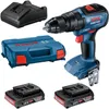 Bosch GSB 18V-50 Wiertarko-wkrętarka akumulatorowa 1800 Podgląd zdjęcia produktu 1