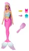 Barbie A Touch of Magic Meerjungfrauen-Puppe mit ca. 18 cm Produktbild-Vorschau 12