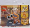 LEGO® Creator 3in1 30574 Katze - Strauß - Krebs Produktbild-Vorschau 4