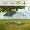 Hühnerstall 3x2x2m Hühnerhaus Kleintierstall Freilaufgehege Produktbild-Vorschau 4