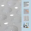 Relaxdays Badewannenmatte, mit Saugnäpfen, PVC, Kinder & Produktbild-Vorschau 5