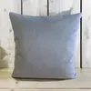 Kissenbezug 30x30 Kissen Dekokissen Sofakissen 100% Produktbild-Vorschau 3
