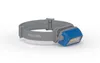 A Philips LED rechargeable headlamp is shown against a white background. Náhled obrázku produktu