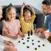 Magnetspiel,Tragbar Magnetisches Schachspiel mit 20 Stück & Produktbild-Vorschau 4