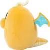 Jazwares SQPK00054 - Pokémon x Squishmallows Dragonite - 25 Voir les images du produit 4