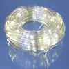 LED Lichtschlauch - 120 warmweiße LED - 8 Funktionen - Timer- Batteriebetrieb - L: 12m - für Außen Produktbild-Vorschau