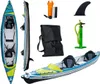 TAHE HP2 KAYAK AIR BREEZE FULL canoa gonfiabile da turismo Anteprima dell’immagine prodotto 1