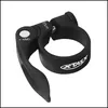 ERGOTEC Sattelklemme 34,9 mm Klemmring SCQ-100 Schwarz MTB Produktbild-Vorschau 8