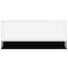 vidaXL Vitrine Transparent 19,5x8,5x8,5 cm Acryl Produktbild-Vorschau 3