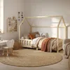 Detská posteľ ML-Design 90 x 200 cm s ochrannou bočnicou, Náhľad obrázku produktu 10