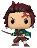 Demon Slayer - Tanjiro Kamado 867 - Funko Pop! - Vinyl Produktbild-Vorschau 3