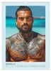 Tattoo-Boys. Coole Jungs am Meer (Wandkalender 2027 DIN A3 Produktbild-Vorschau 12