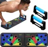 Verk 24087 Liegestütz-Übungsbrett Push-Up Board 14in1 Produktbild-Vorschau 1