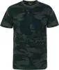 Uncle Sam T-Shirt camouflage/schwarz Gr. M Produktbild-Vorschau 4