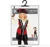 Guirca Schädelpiratenjunge Kostüm  5-6 Years  5-6 Years Produktbild-Vorschau 3