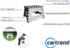 cartrend 10614, opklapbare instapstap, draagvermogen: 150 Productafbeelding-voorbeeld 7
