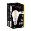 DARI Lampadina decorativa LED 4W, E27, 3000K, 840lm, 230V, Anteprima dell’immagine prodotto 4